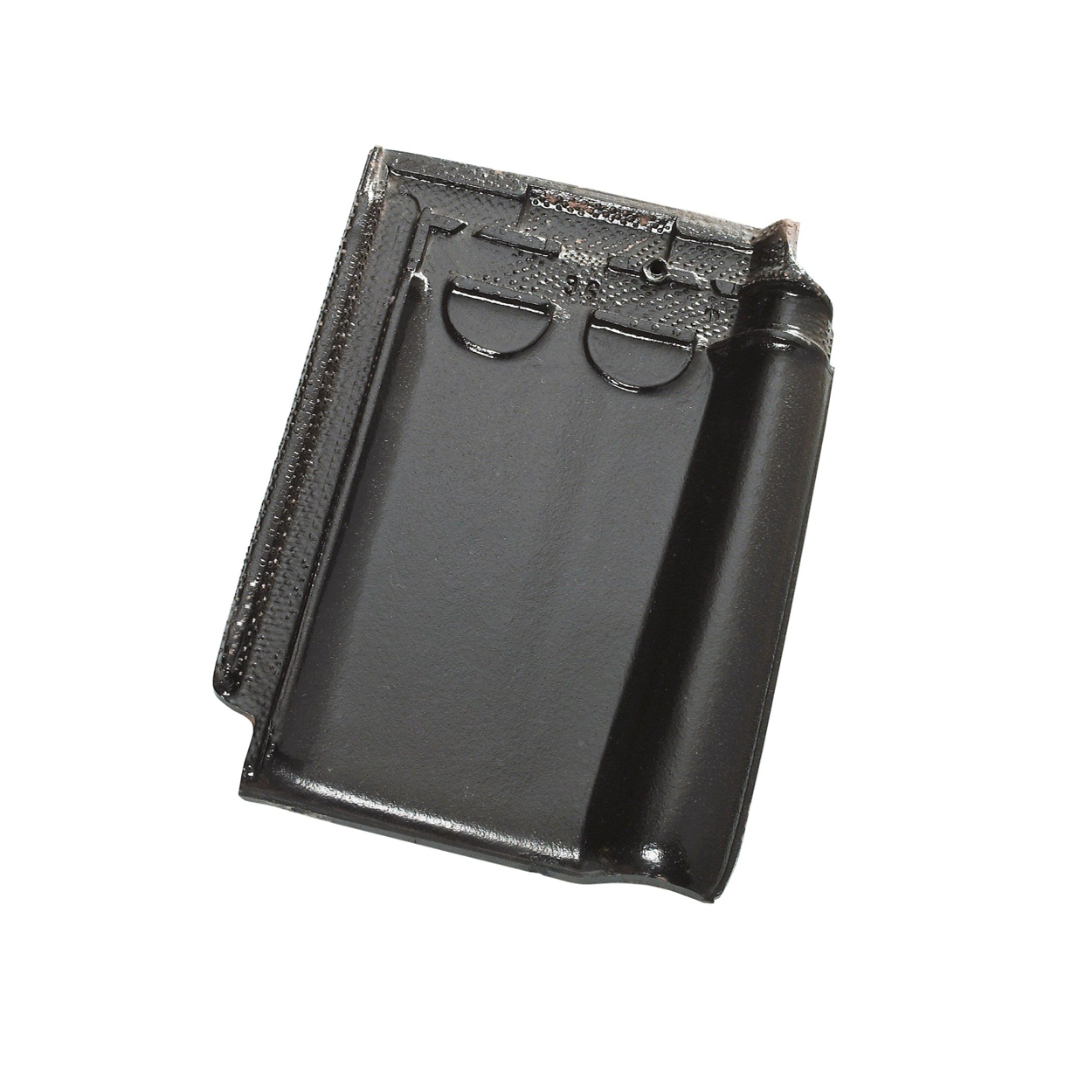 Koramic dakpan Tuile du Nord 44 Antraciet Engobe 220st/pak